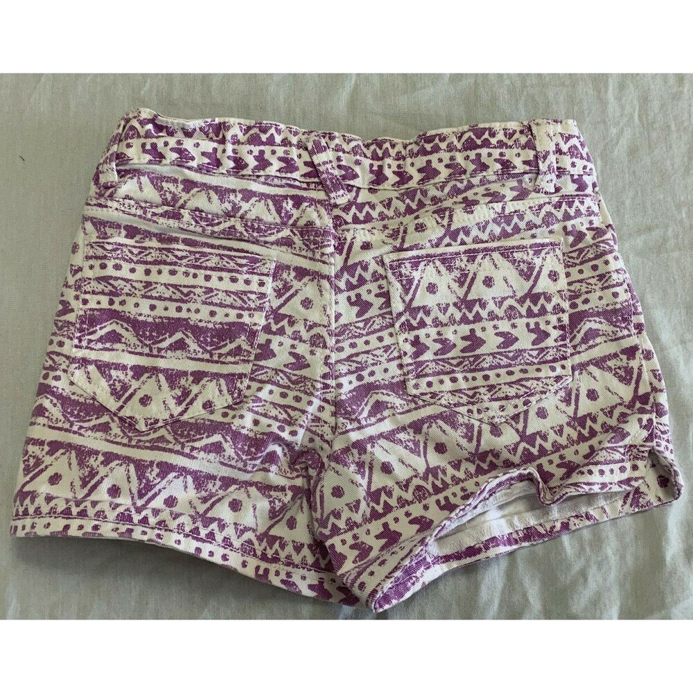 ARIZONA GIRLS JEANS SHORTS SIZE 12 - Picture 3 of 3